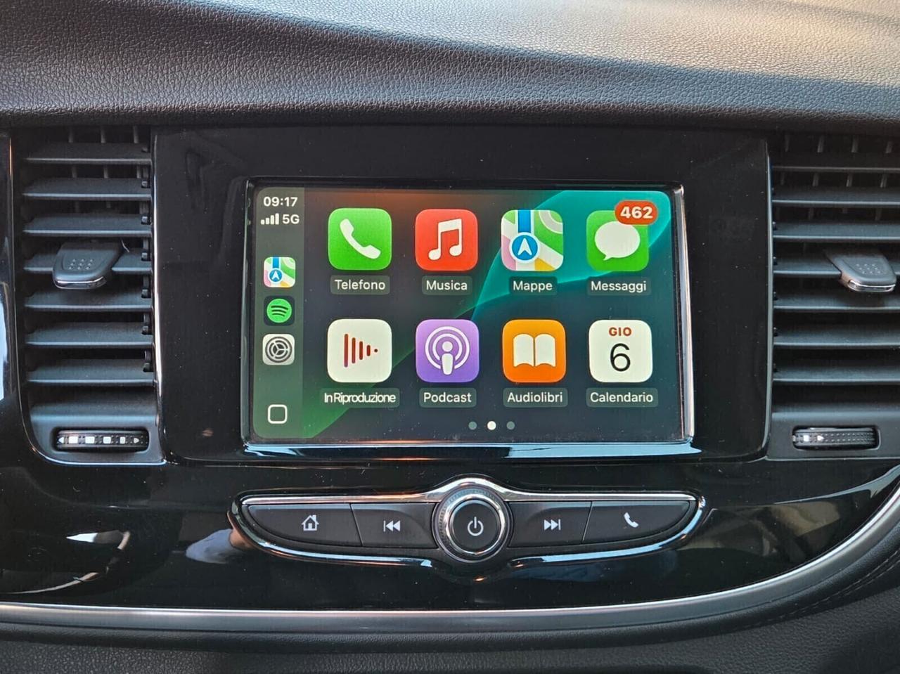 Opel Mokka X 1.6 CDTI 136 cv INNOVATION