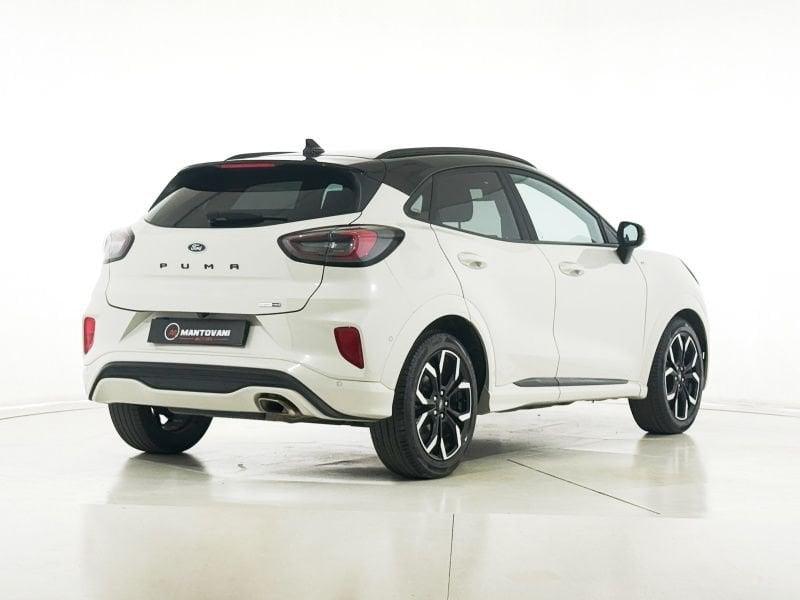 Ford Puma 1.0 Ecoboost Hybrid 125CV ST-Line X