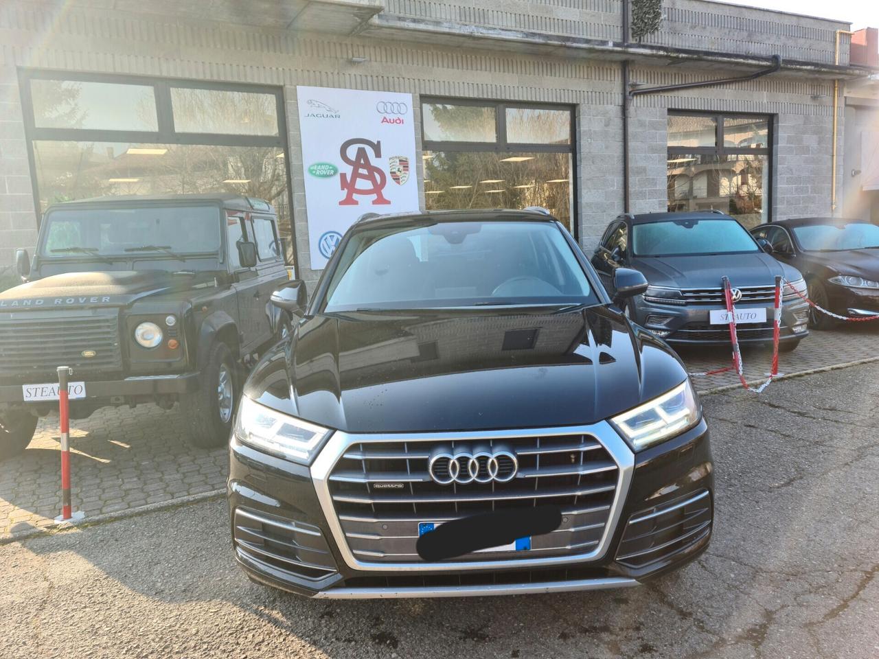 Audi Q5 2.0 TDI quattro S tronic Business