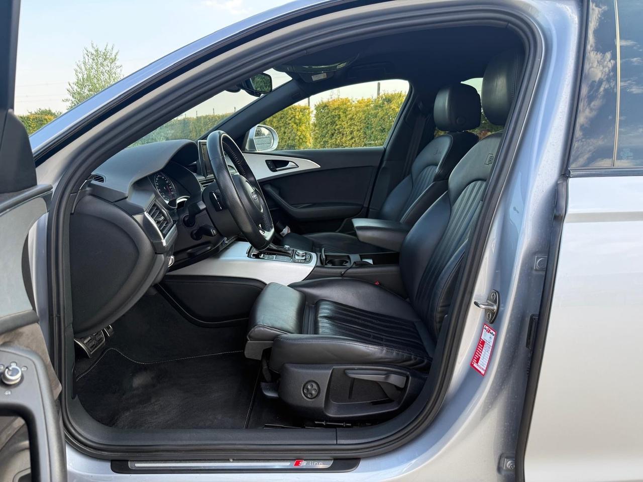 Audi A6 AVANT SLINE PLUS