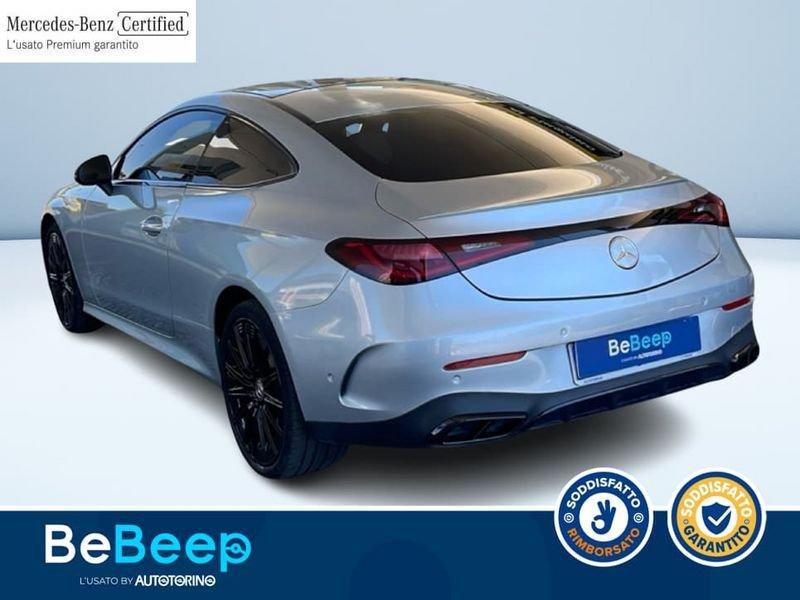 Mercedes-Benz CLE Coupé CLE COUPE 220 D AMG LINE ADVANCED PLUS AUTO