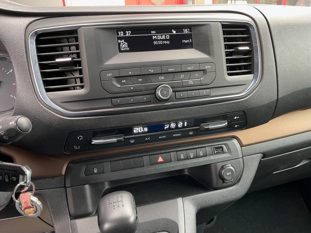 Toyota Proace Verso 1.6D 8 posti uniproprietario