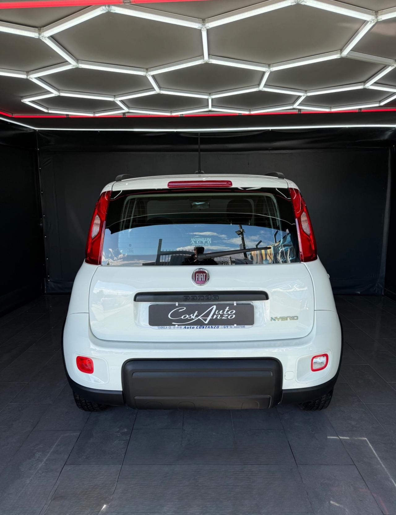 Fiat Panda 1.0 Hybrid City Life 2023