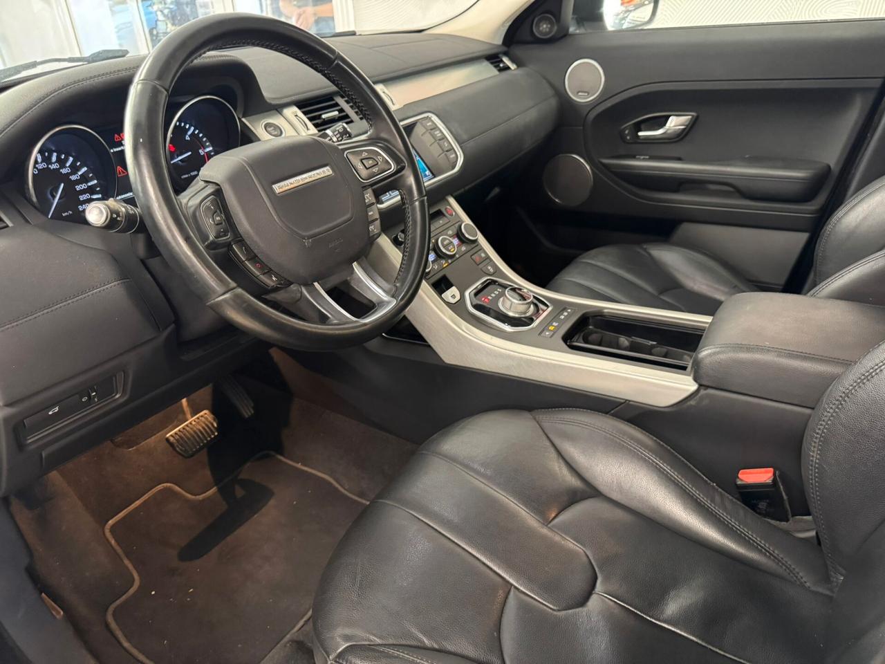 Land Rover Range Rover Evoque Range Rover Evoque 2.2 TD4 5p. Dynamic