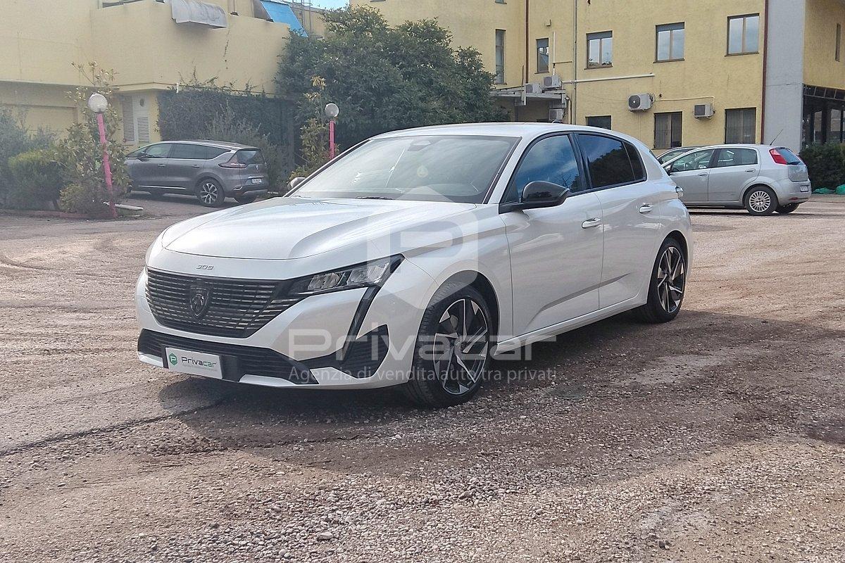 PEUGEOT 308 BlueHDi 130 S&S EAT8 Allure Pack