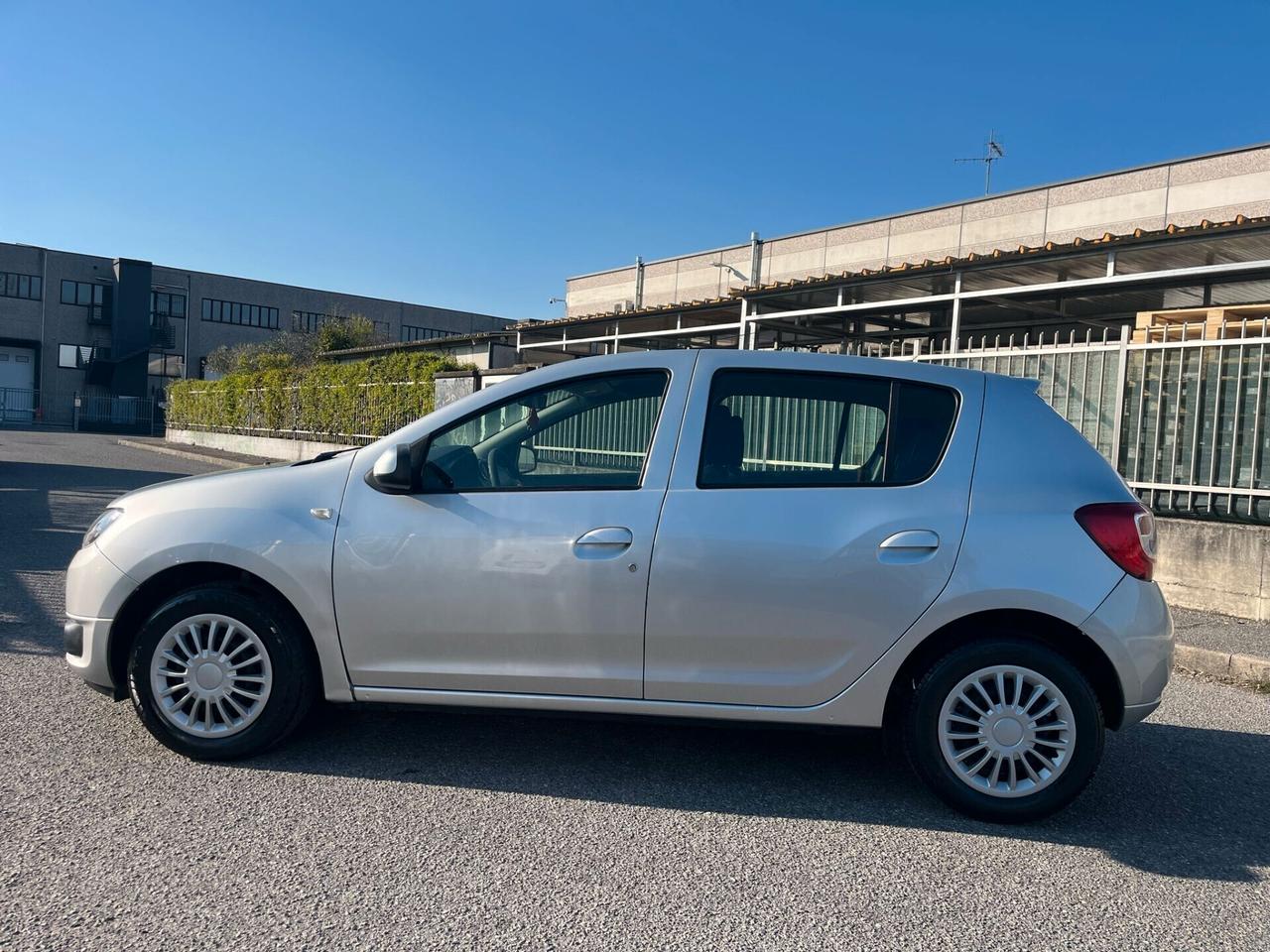 Dacia Sandero 1.2 GPL 75CV Lauréate