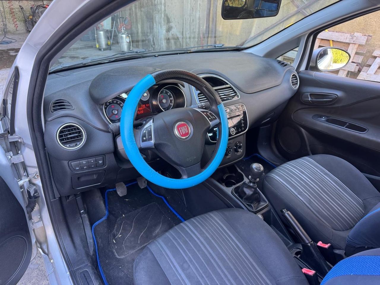 Fiat Punto Evo 1.2 5 porte S&S Dynamic
