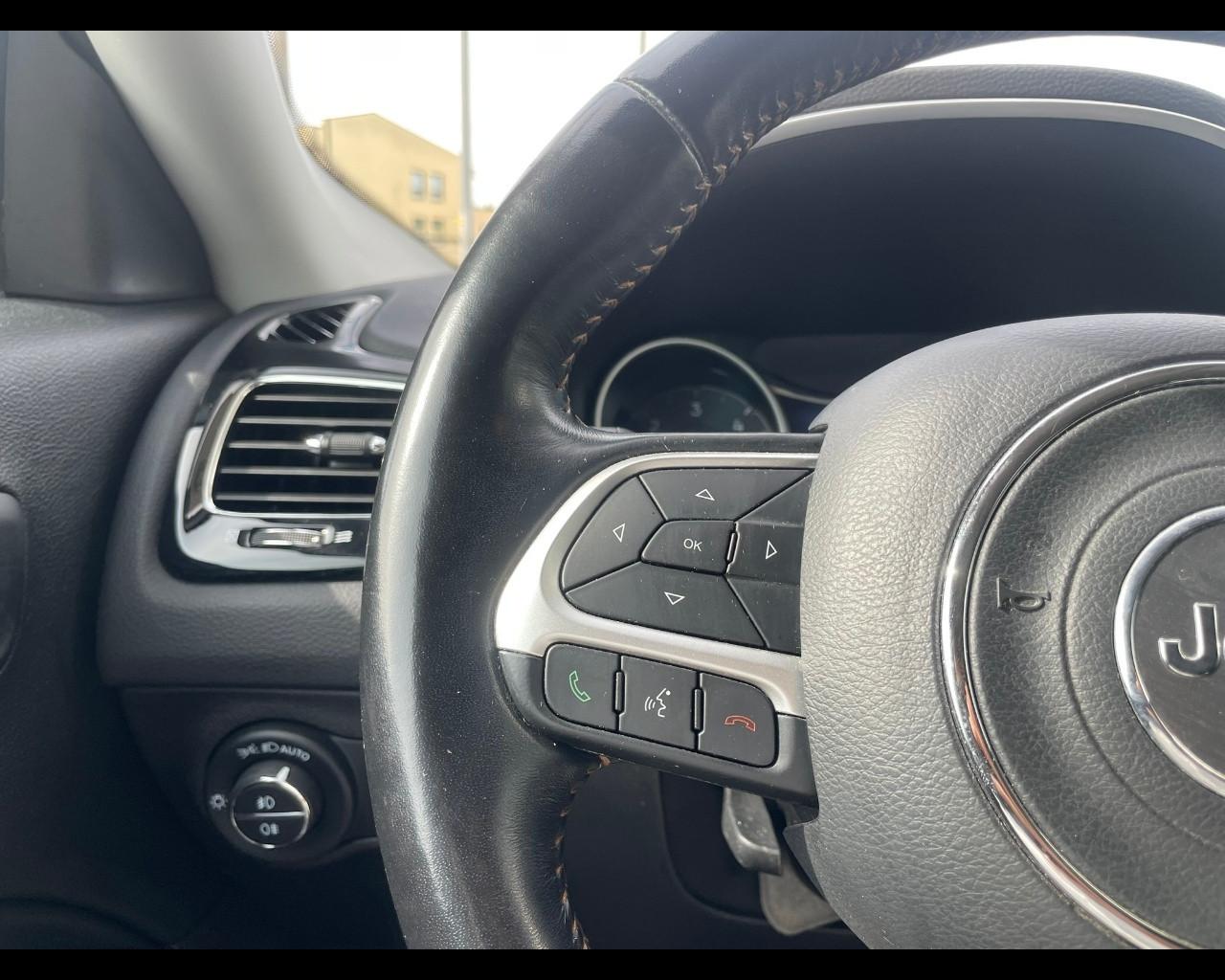 JEEP Compass 2ª serie - Compass 1.6 Multijet II 2WD Limited