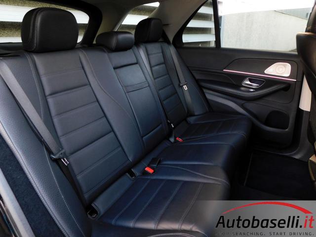 MERCEDES-BENZ GLE 300 D MHEV PREMIUM PLUS 4MATIC AUTOMATICA 9G-TRONIC