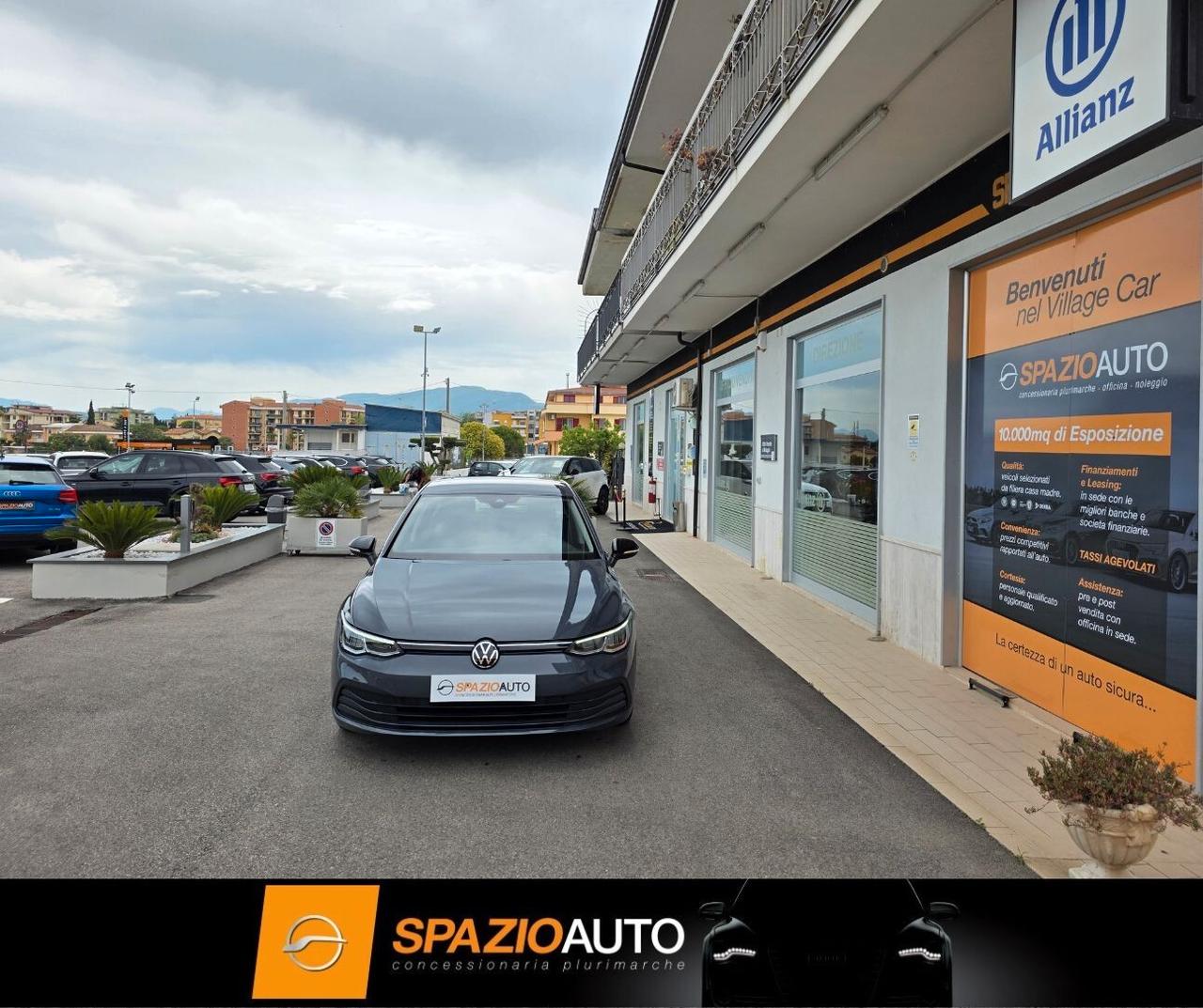 Volkswagen Golf 8 2.0 TDI 150 CV DSG *LUXURY 1ST* FULL