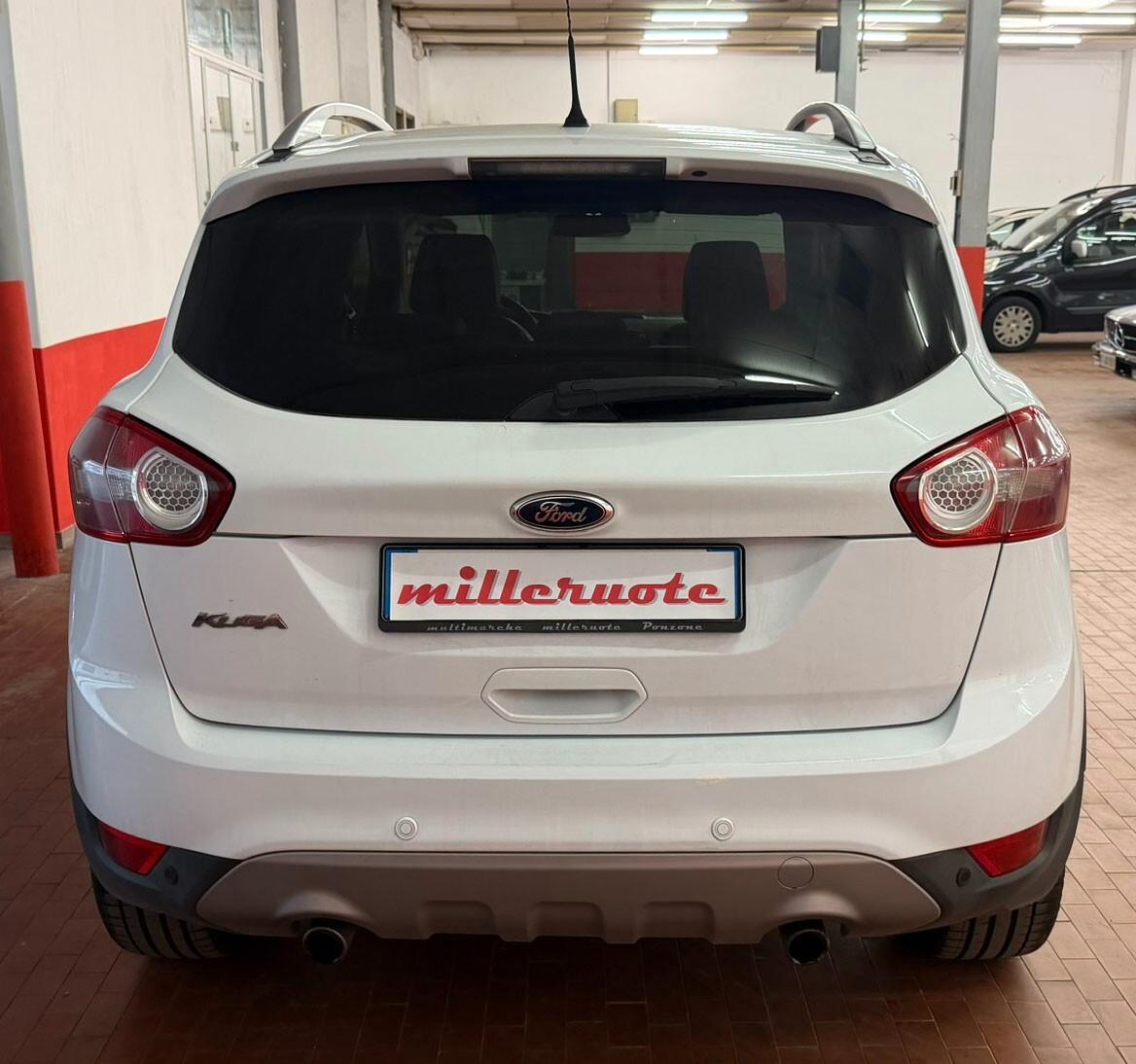 Ford Kuga 2.0 TDCi 163 CV 4WD Powersh.Titanium DPF