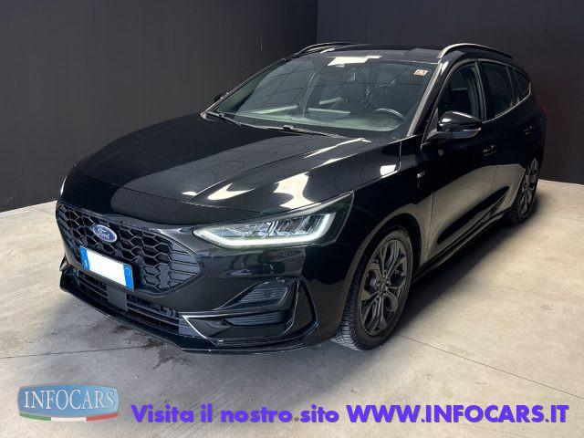 FORD Focus SW 1.0 EcoBoost 155 CV Powershift ST-line - PROMO