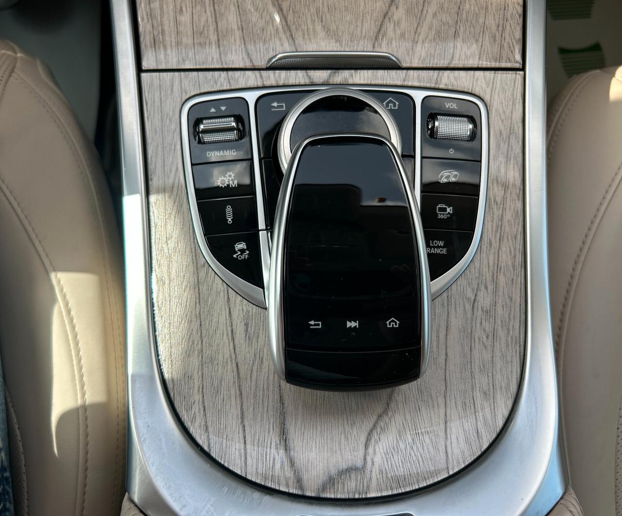 Mercedes-Benz G 63 AMG SW 585cv auto