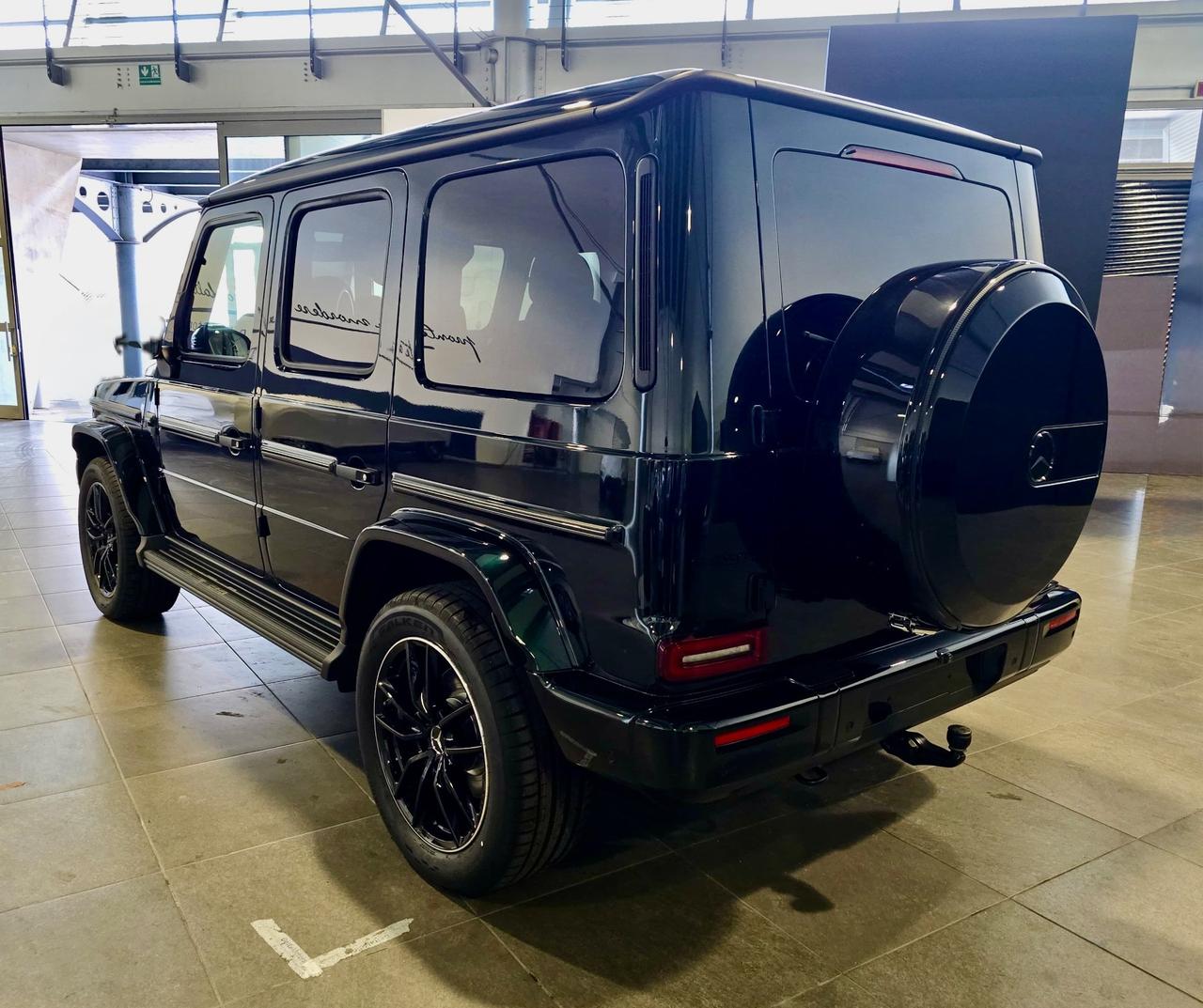 Mercedes-benz G 450 d Mild hybrid - NUOVA