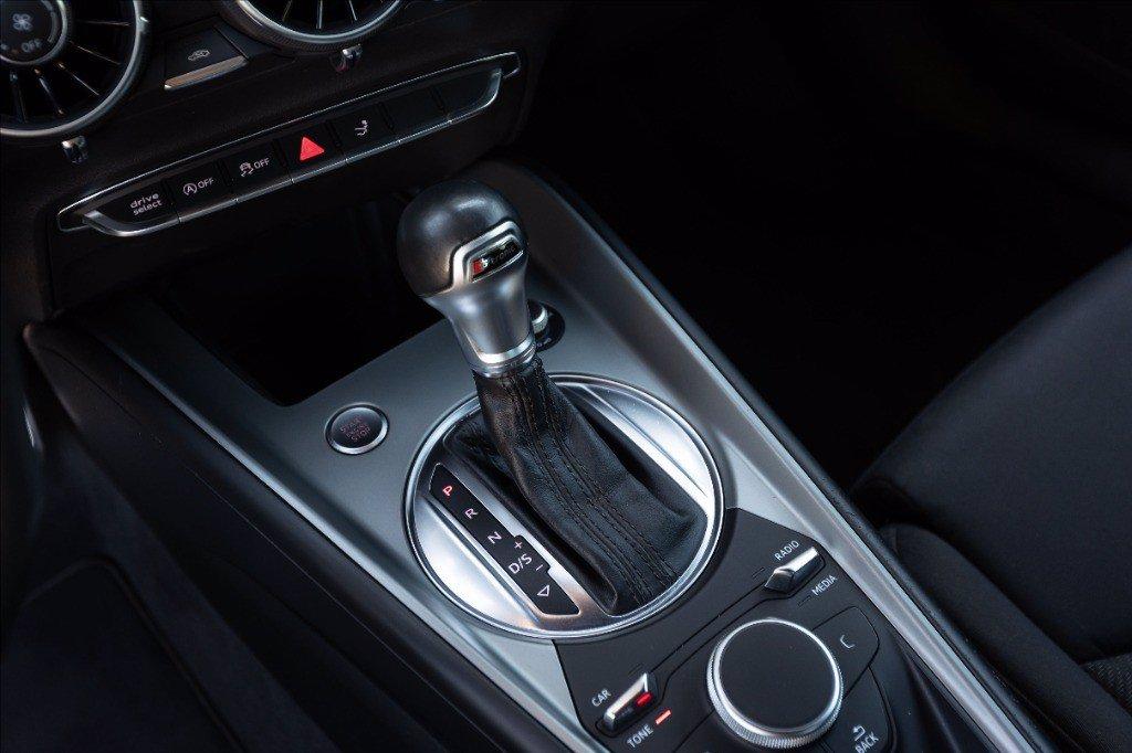 AUDI TT Coupe 40 2.0 tfsi s-tronic del 2019