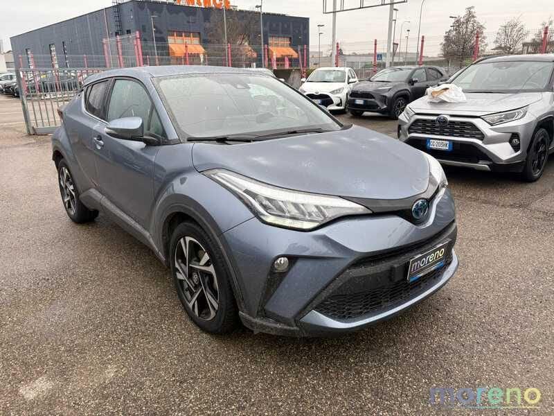 Toyota C-HR 1.8H Trend 2WD ECVT