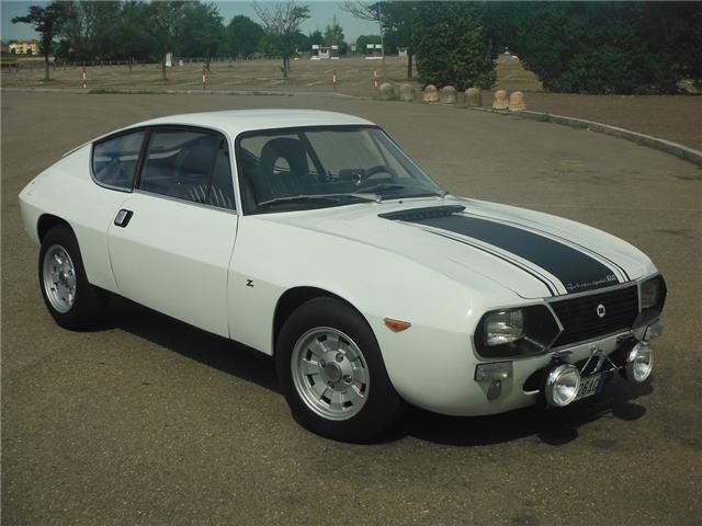 LANCIA Fulvia Sport Zagato 1600