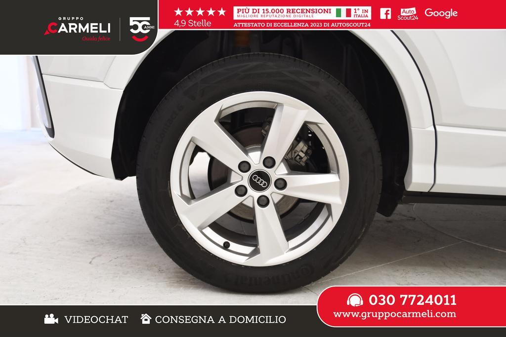 Audi Q2 35 1.5 TFSI S line Edition S tronic