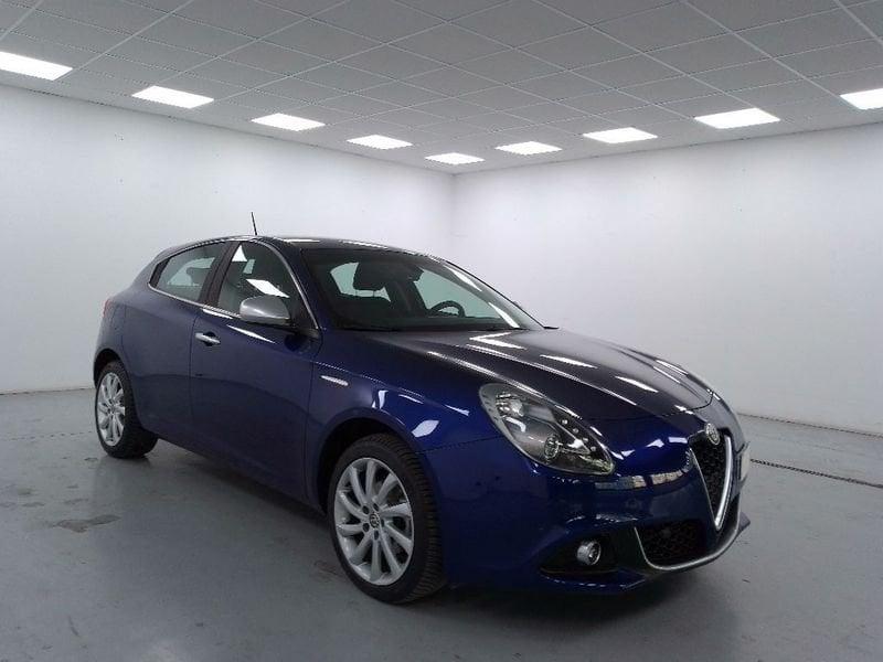 Alfa Romeo Giulietta 1.6 jtdm Ti 120cv tct