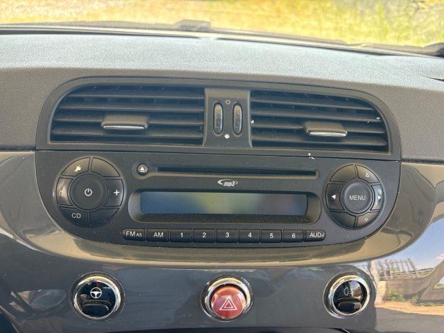 FIAT 500 1.2 Lounge OK NEOPATENTATI EURO 5