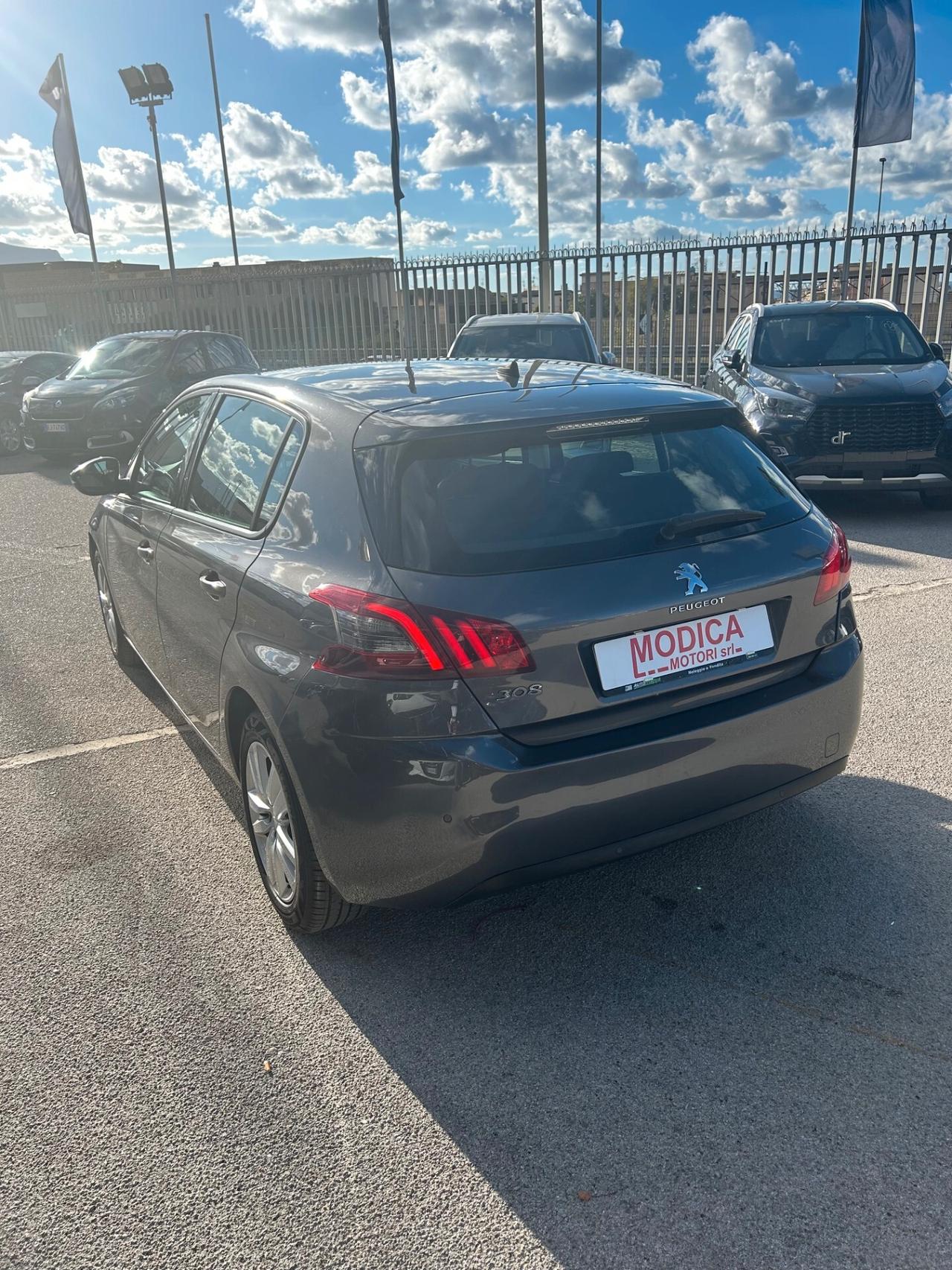 Peugeot 308 Diesel 1.5 130 cv Automatica S&S Active Pack