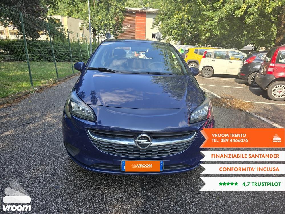 OPEL Corsa 5ª serie Corsa 1.4 90CV GPL Tech 5 ...