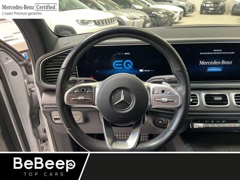 Mercedes-Benz GLE 350 DE PHEV (E EQ-POWER) PREMIUM 4MATIC AUTO