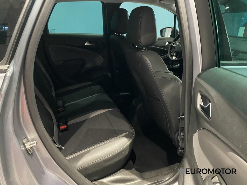 Opel Crossland X 1.2 Ultimate