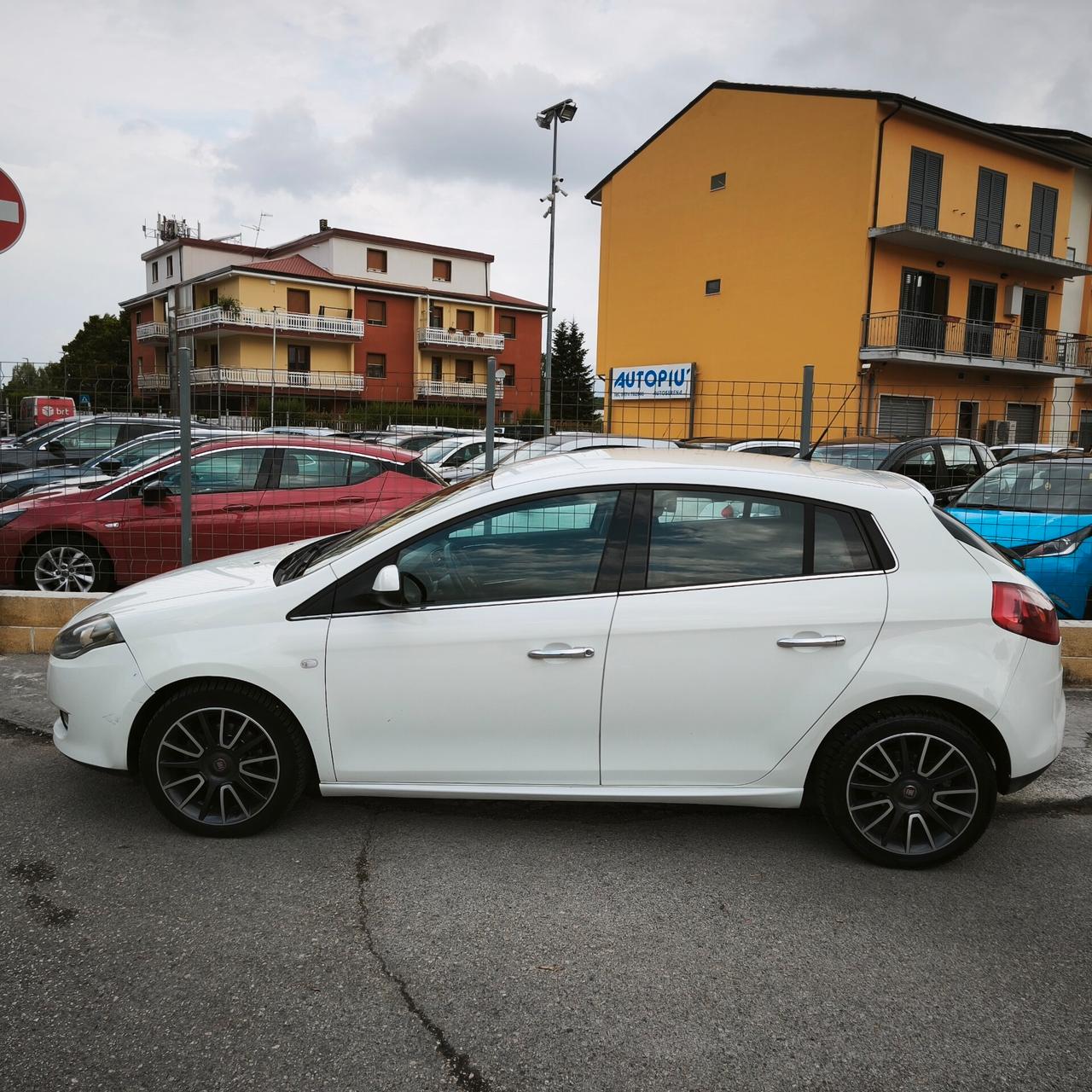 Fiat Bravo 1.6 MJT 105 CV DPF Sport