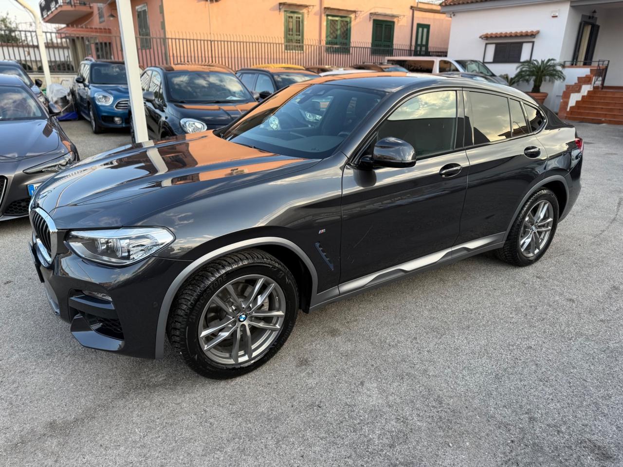 Bmw X4 xDrive20d Msport-X 31/12/2020