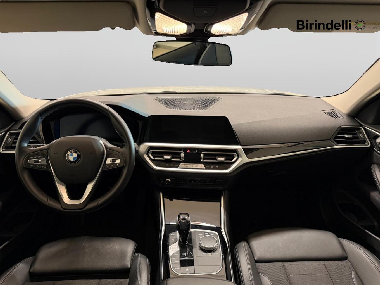 BMW Serie 4 Cpé(G22/82) - 420d 48V xDrive Coupé Sport