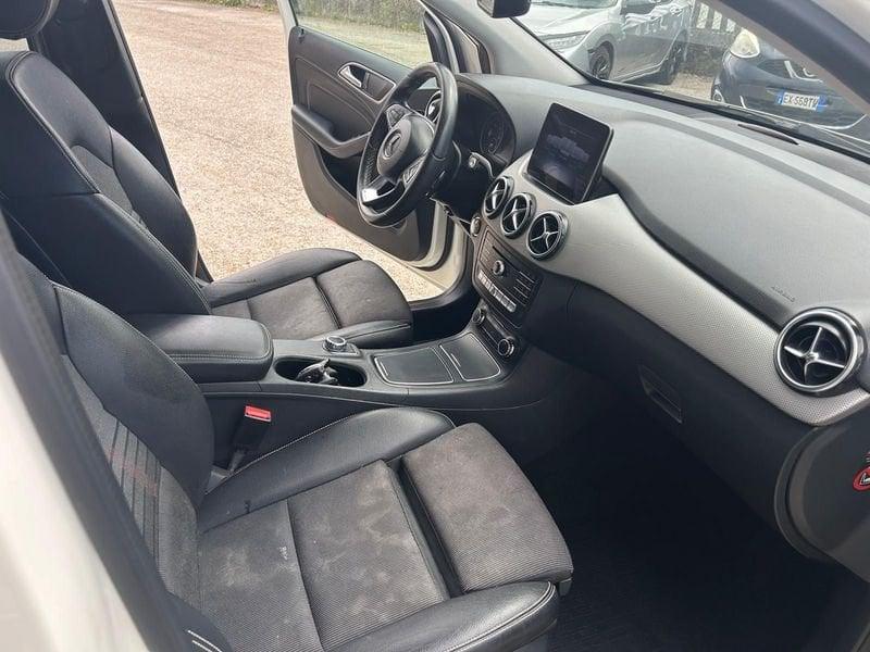 Mercedes-Benz Classe B B 200 d 4MATIC Automatic Executive