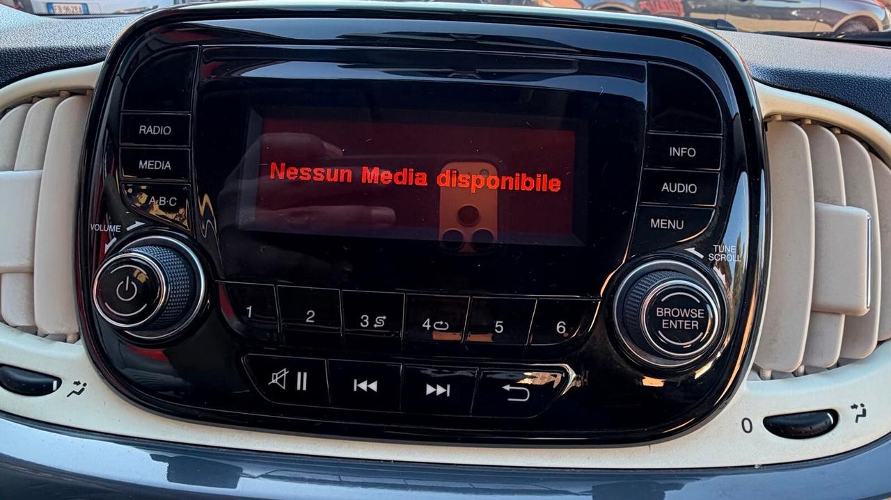 Fiat 500 1.2 S Neopatentati