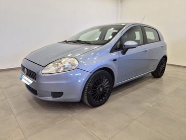 FIAT Grande Punto 1.2 5 porte Dynamic - NEOPAT. - Clima - Radio