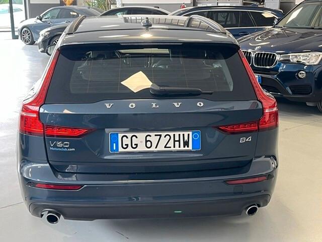 Volvo V60 B4 (d) Geartronic Momentum Business