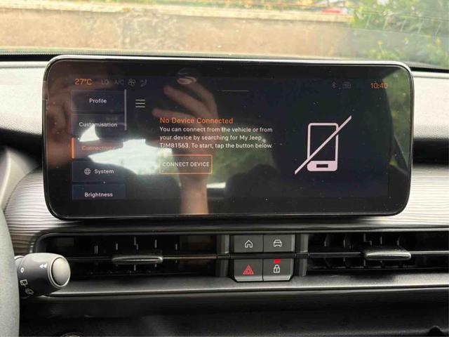 JEEP Avenger 1.2 Turbo 110 CV MHEV Longitude