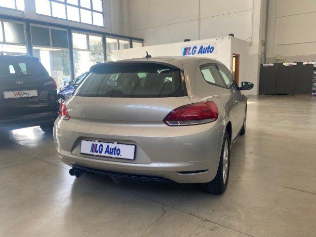 VOLKSWAGEN Scirocco 1.4 TSI 160CV