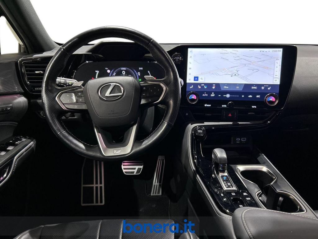 Lexus NX 2.5 Plug-in F-Sport 4WD e-CVT