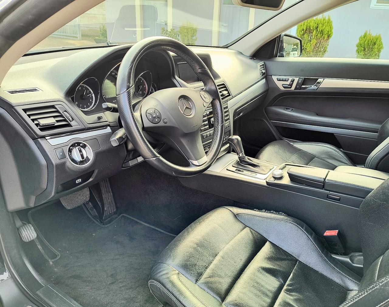 Mercedes-benz E 350 CDI Cabrio 231cv AUTOMATICO