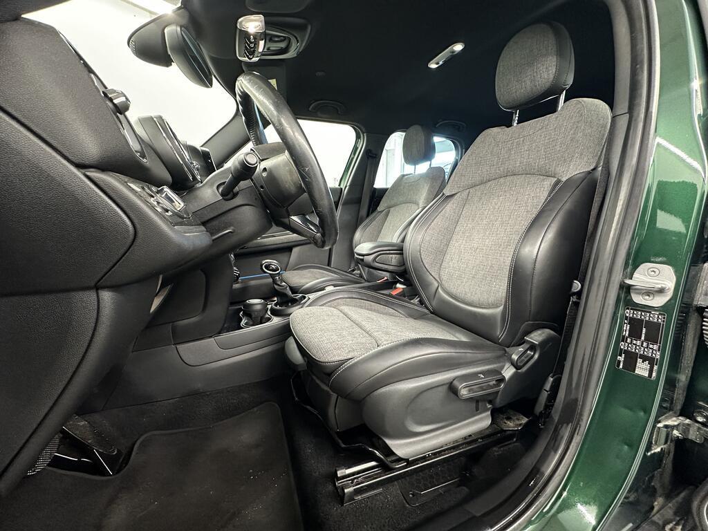 Mini Cooper Countryman 1.5 TwinPower Turbo Cooper Hype Steptronic