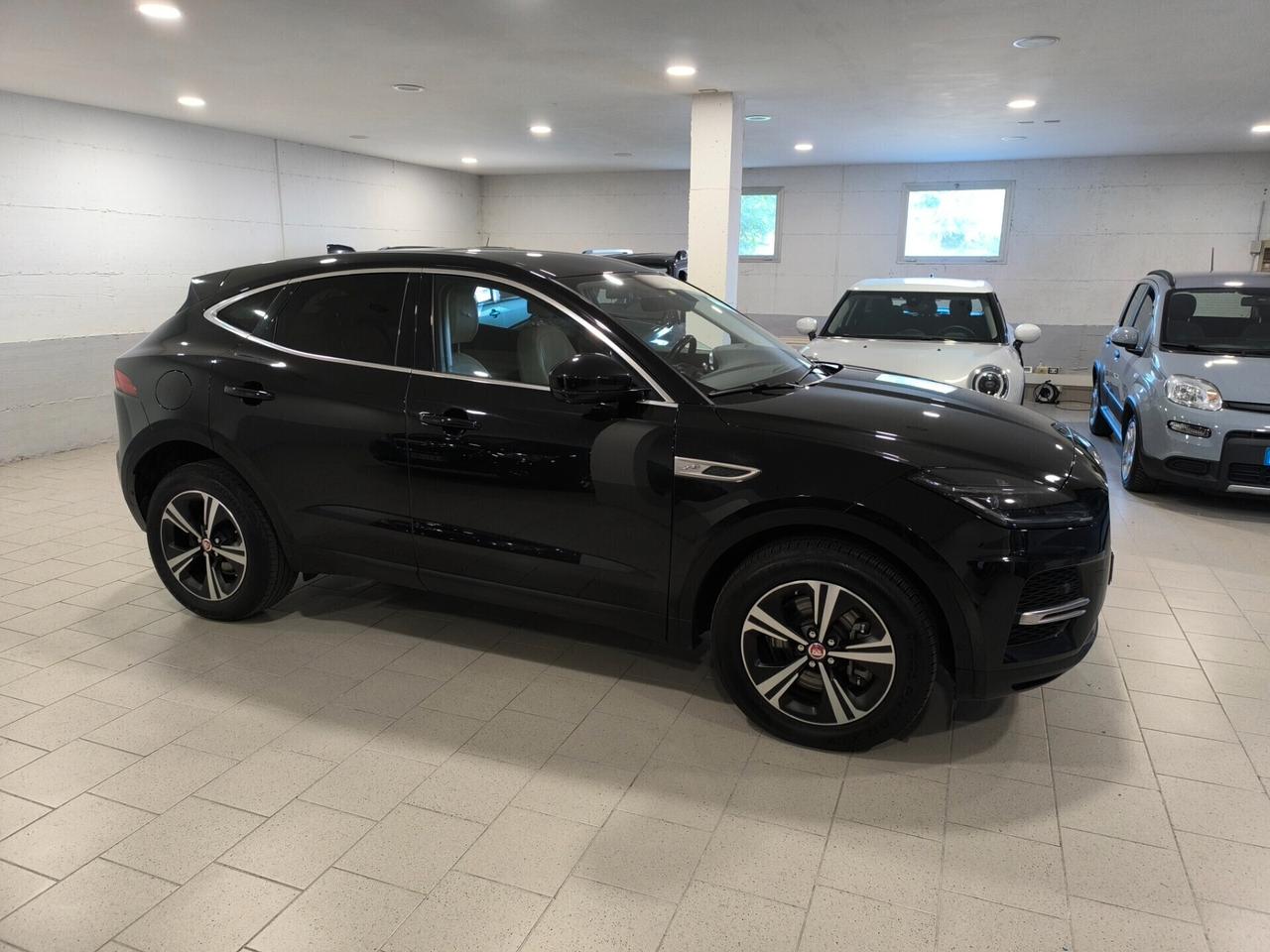 Jaguar E-Pace 2.0D I4 163 CV AWD Auto SE