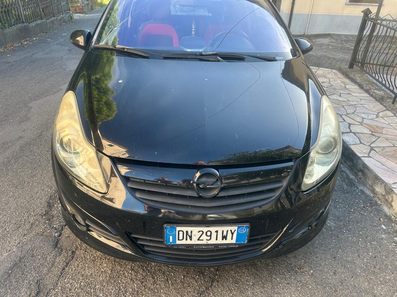 Opel Corsa 1.7 CDTI 125CV 3 porte Sport