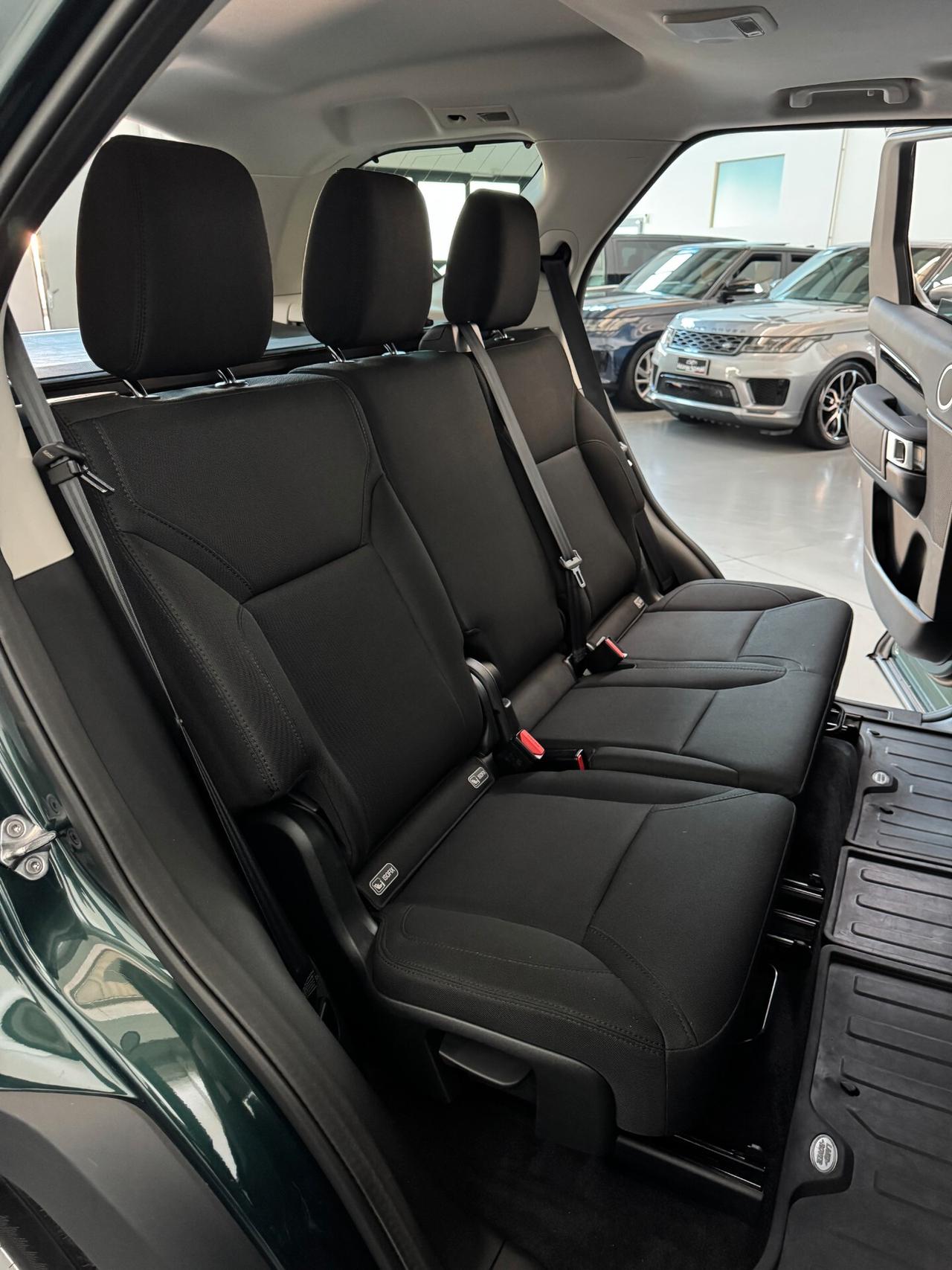 Land Rover Discovery HSE 2.0 240cv Navi+Bluetooth+Sospensioni regolabili