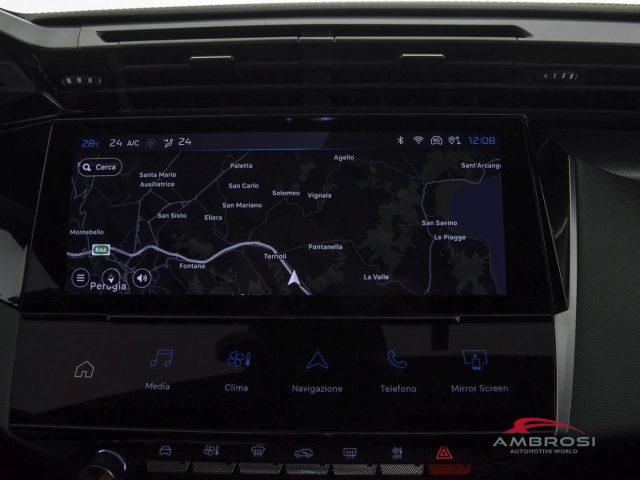 PEUGEOT 408 1.6 hybrid phev GT 225cv e-eat8