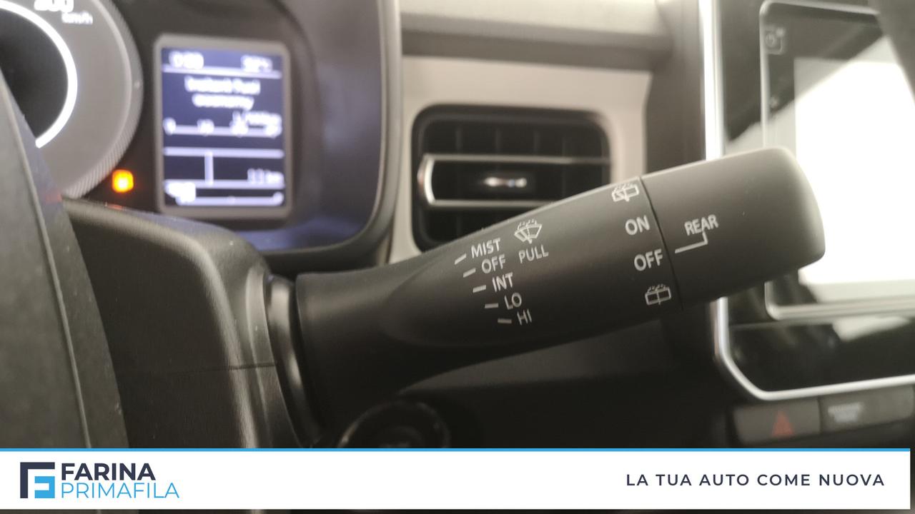 SUZUKI Ignis 1.2 hybrid Top 2wd
