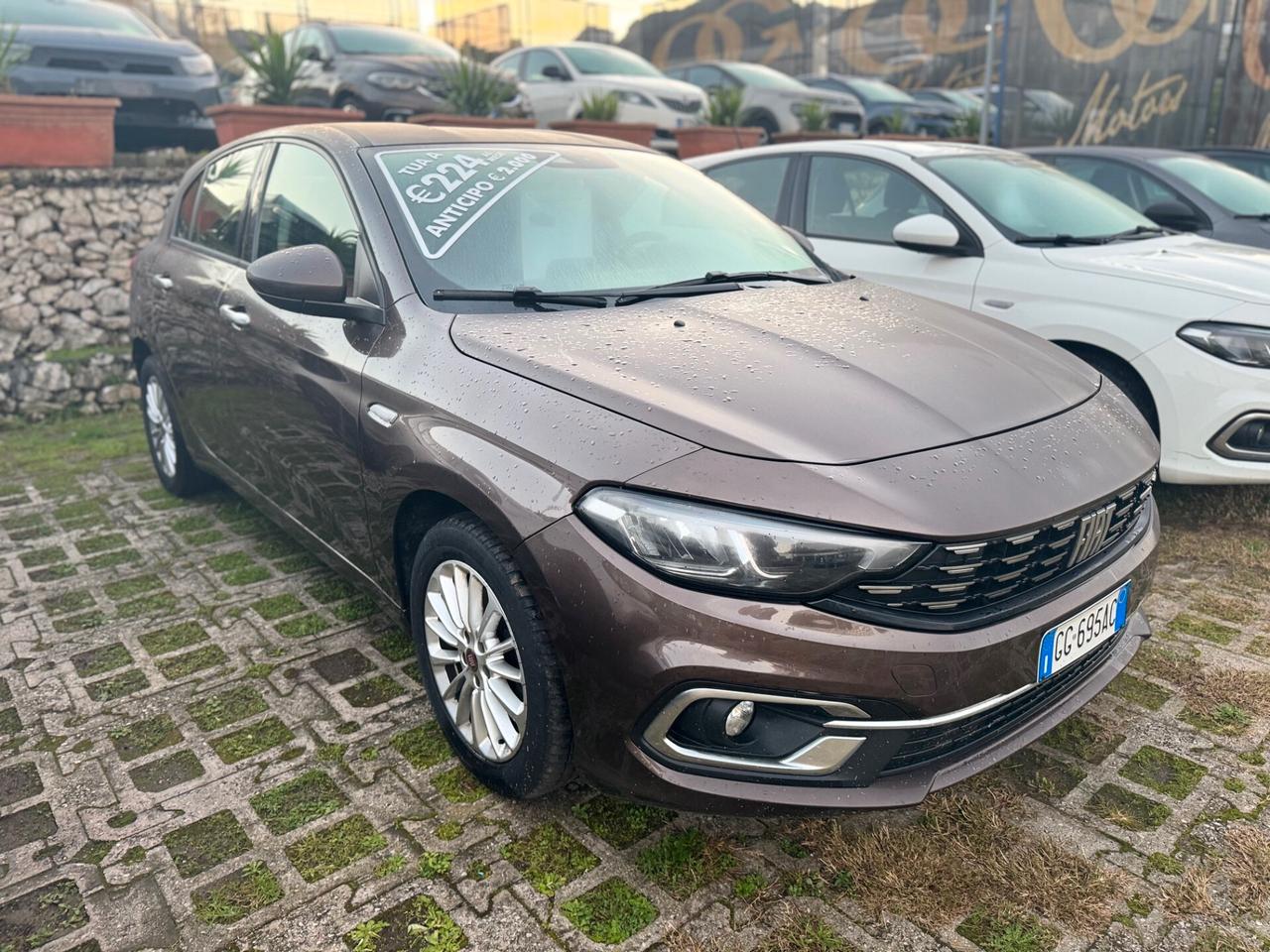 Fiat Tipo 5 Porte 1.6 M-Jet 130cv LIFE