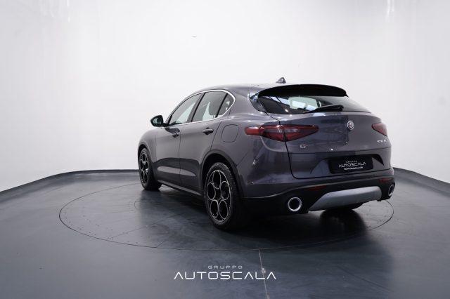 ALFA ROMEO Stelvio 2.2 Turbodiesel 180 CV AT8 RWD Super
