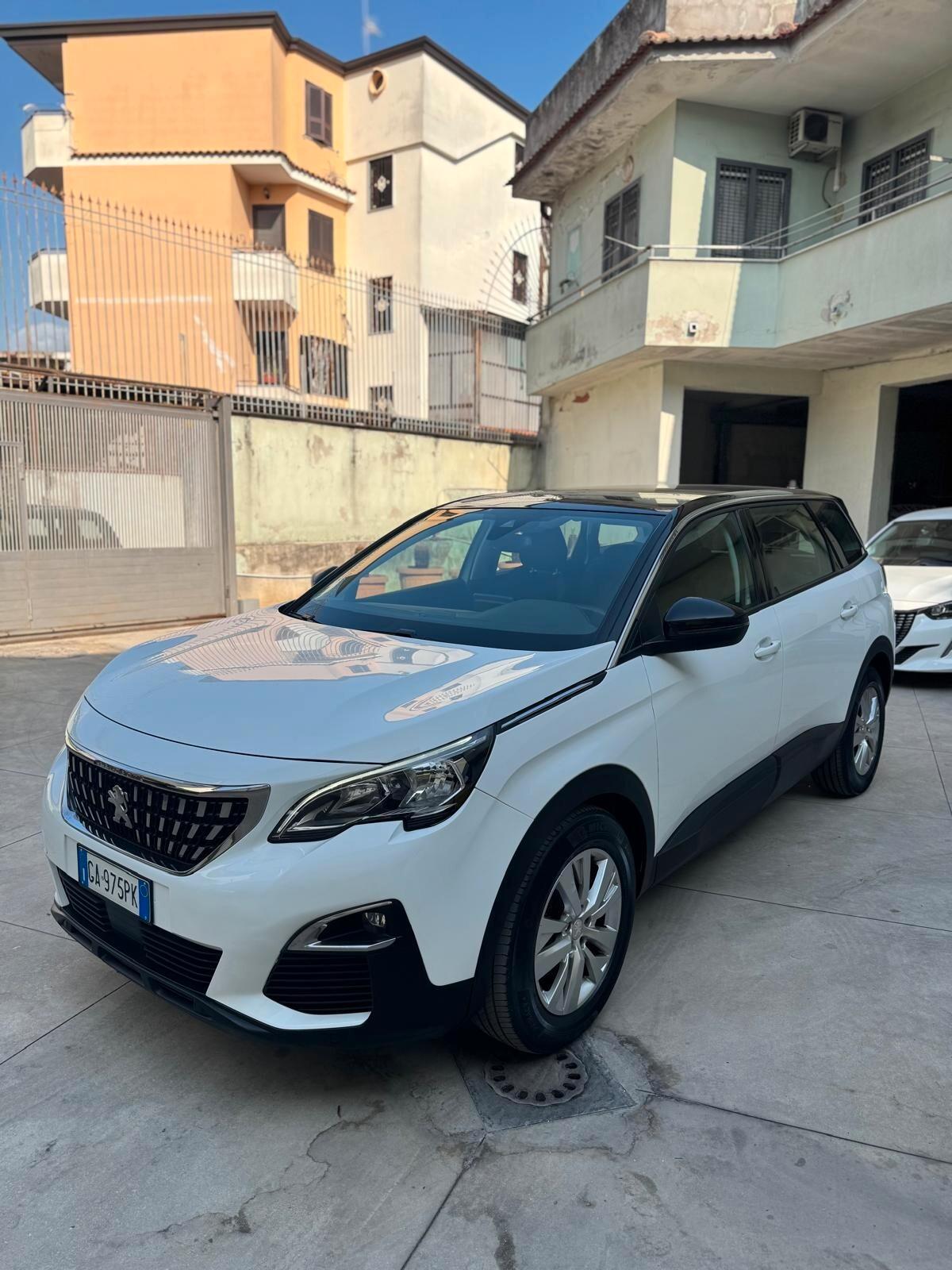 Peugeot 5008 BlueHDi 130 S&S Business