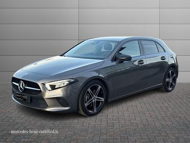 Mercedes-Benz A 180 d Sport Night edition auto