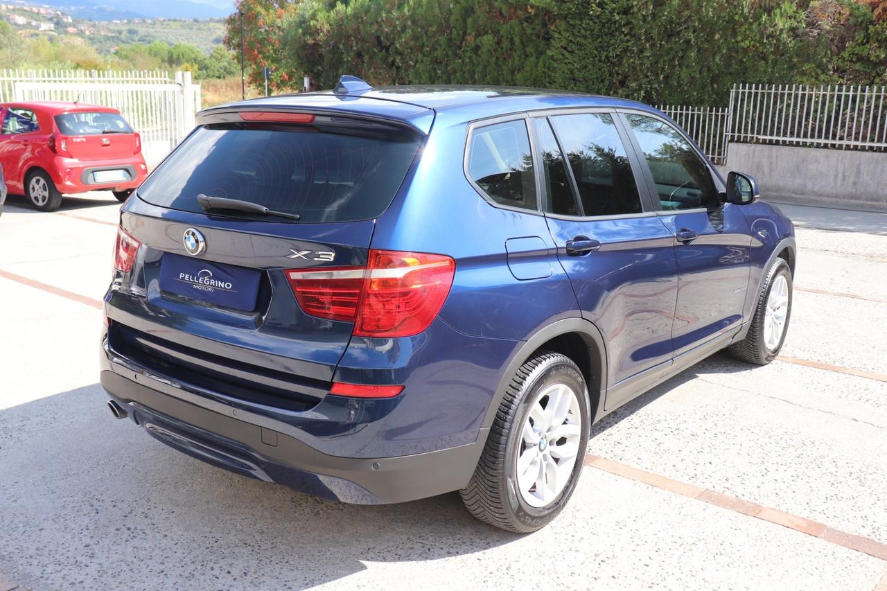 Bmw X3 xDrive20d xLine